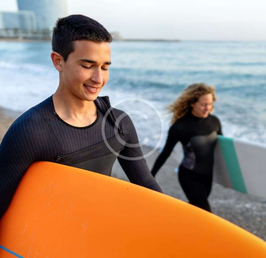 Water sports